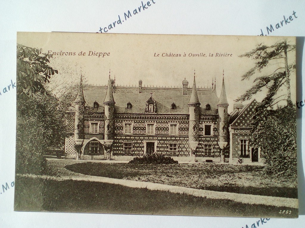 /France/Dieppe/FR_place_19xx_Environs de Dieppe - Le Chateau Ouville, la Riviere.jpg